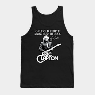 Retro Vintage Photo Tank Top